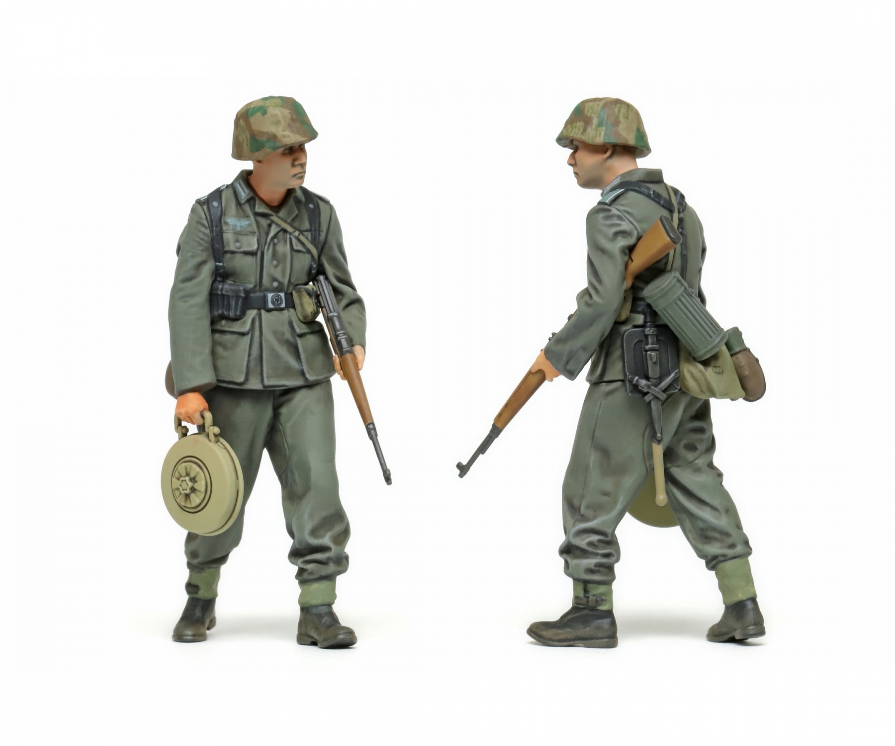 1:35 Deutsche Infanterie 1943-45 5tlg.