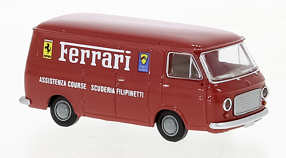 Fiat 238 Ferrari 