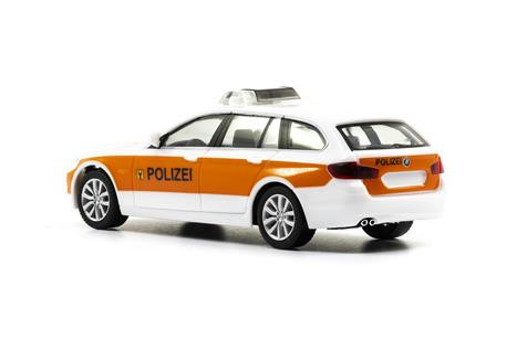 BMW 5er Kantonspolizei Uri Hersteller Herpa