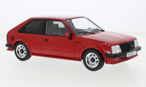 Opel Kadett D GTE`1983rot1:18 Tuning