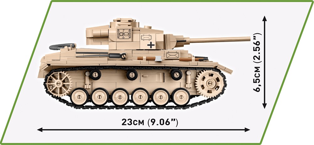 Panzer III & Field Workshop 