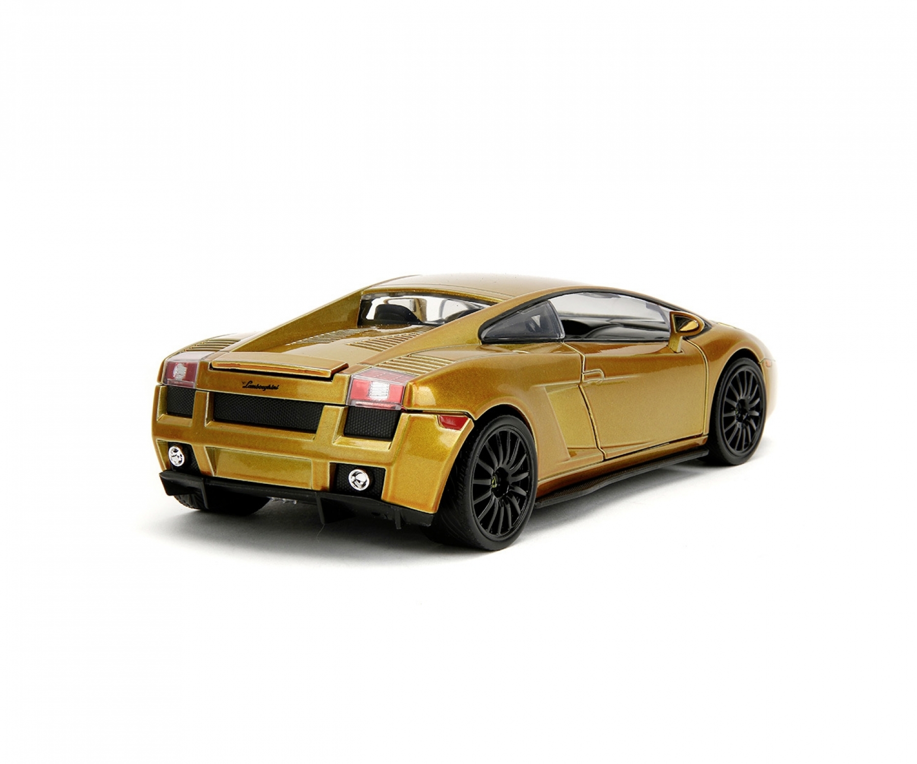 Lamborghini Galardo gold F&F FastX 2023 1:24