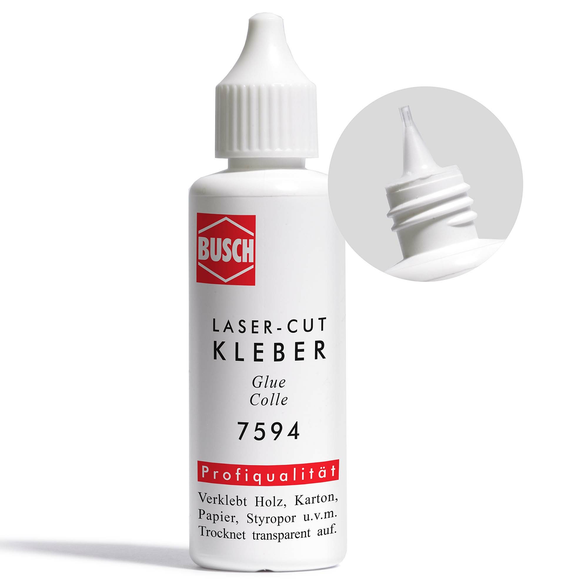 Laser-Cut-Kleber 50g 