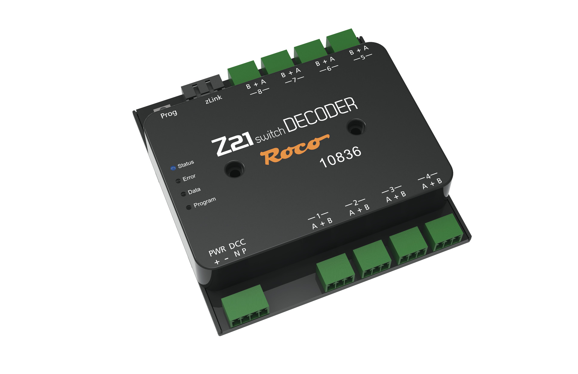 Z21 switch Schalt-Decoder 