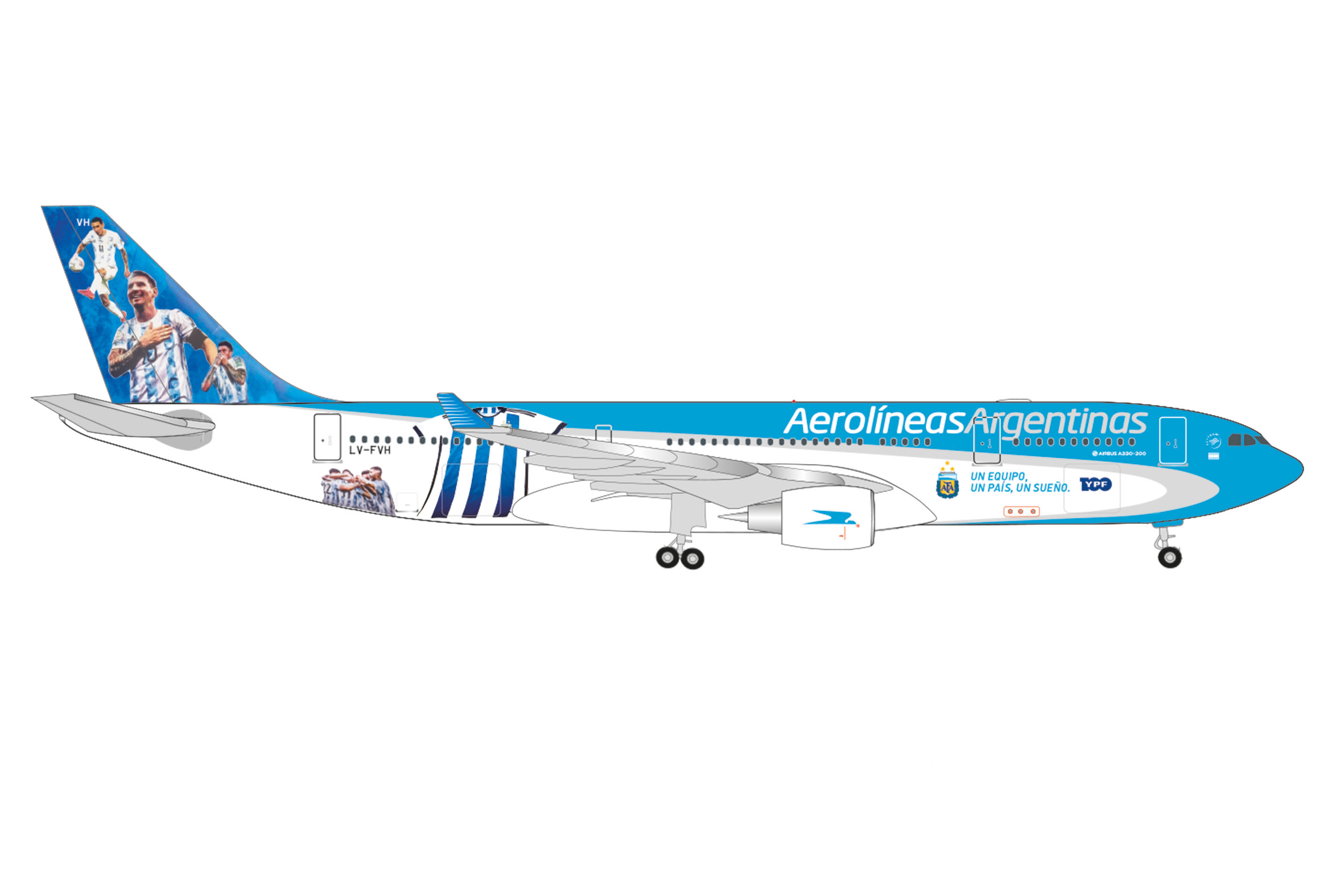 Aerolíneas Argentinas Airbus A330-200