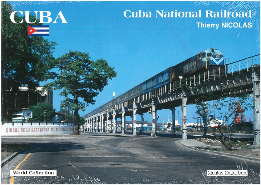 B Cuba National Railroad 