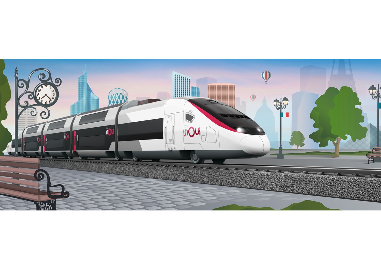 MyWorld Startset "TGV Duplex" 