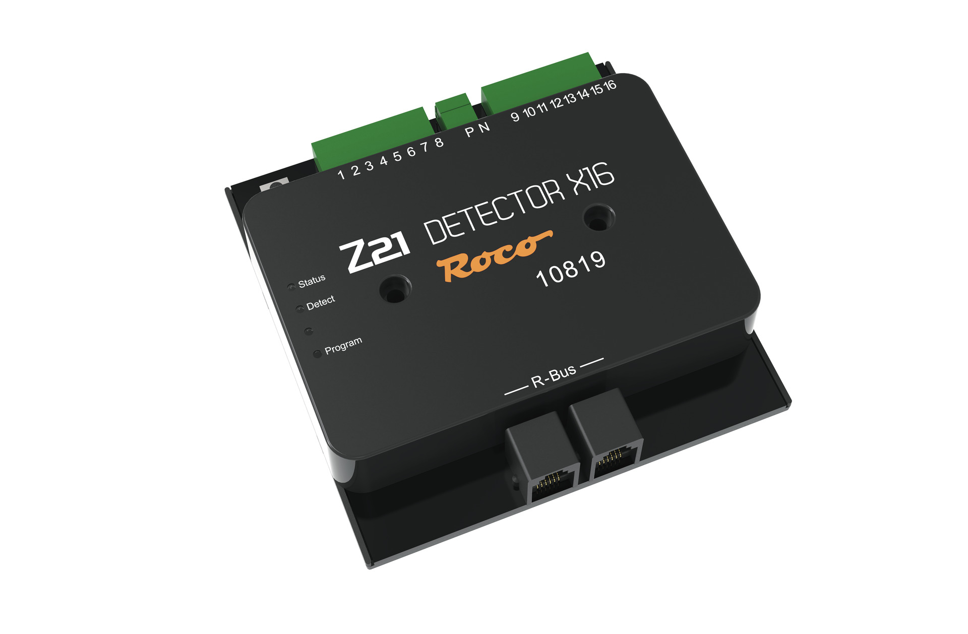 Z21 Detector 16 