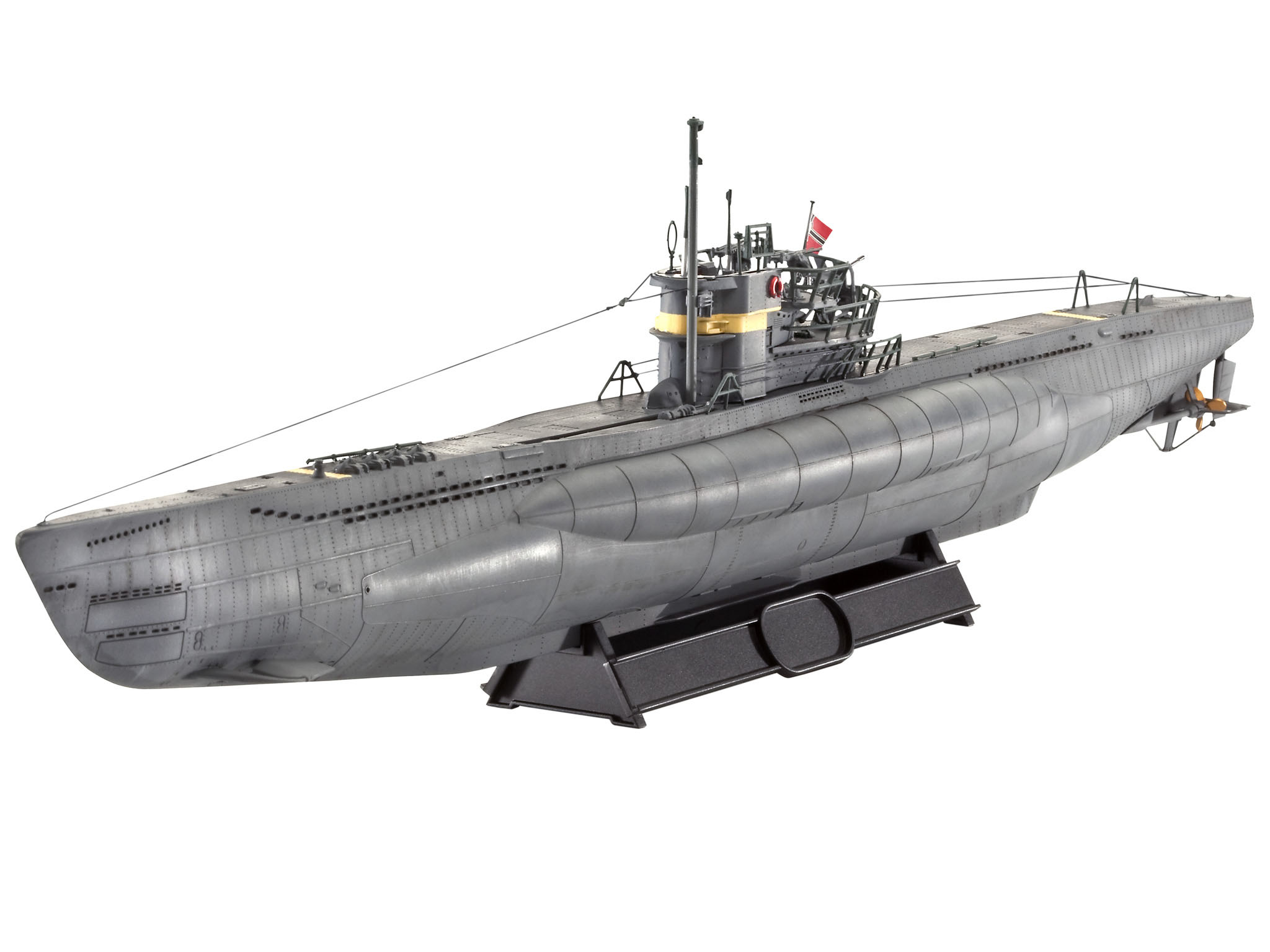 1:144 U-Boot Typ VIIC/41 