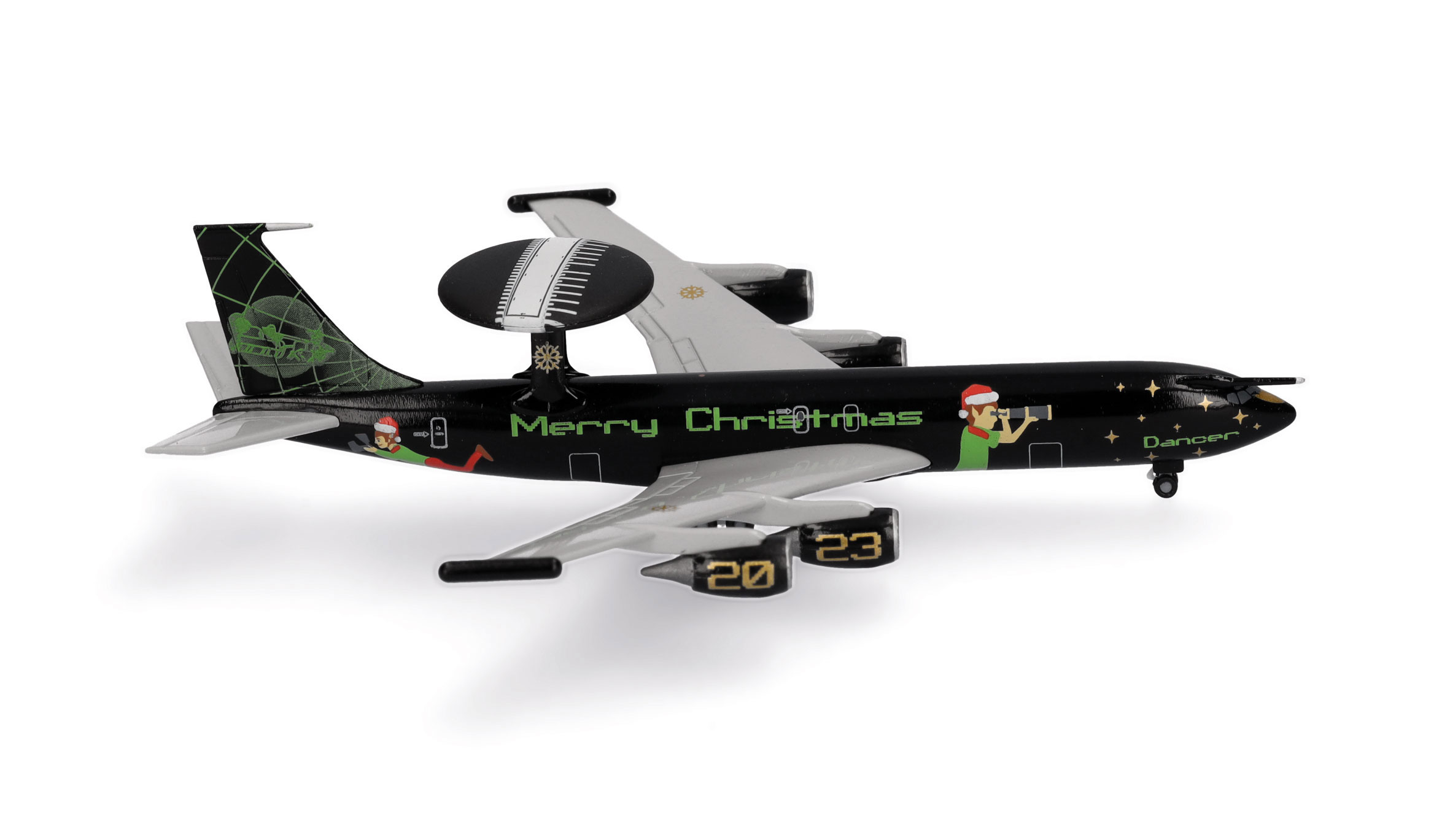 Christmas 2023 Boeing E-3D Se 