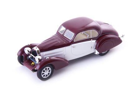 Bugatti Type43 Uhlik 1:43 Coupe´