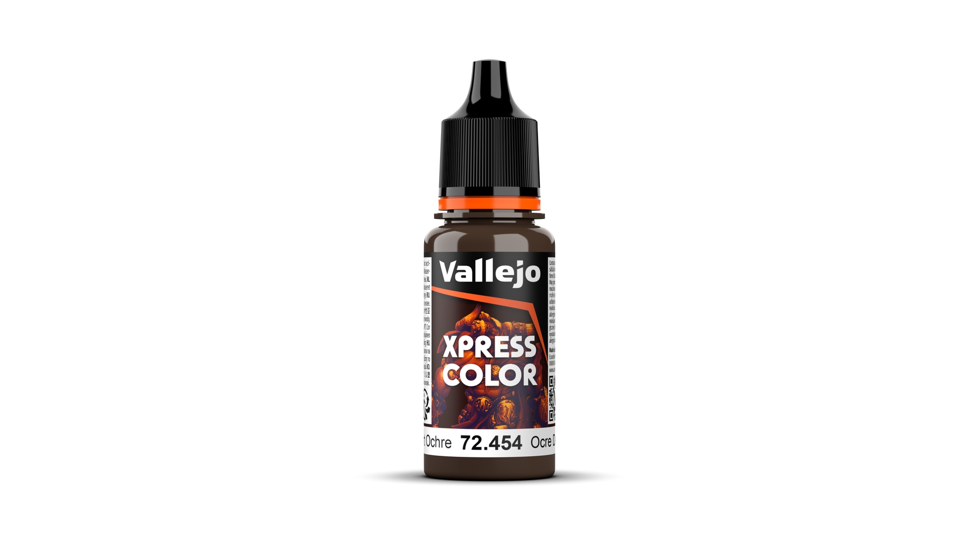 Xpress Color Wüsten-Ocker / Desert Ochre, 18 ml
