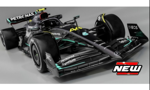 Mercedes AMG #44 Hamilton´23 Mercedes W14 E Performance AMG Petronas F1 Team`2023 1:43