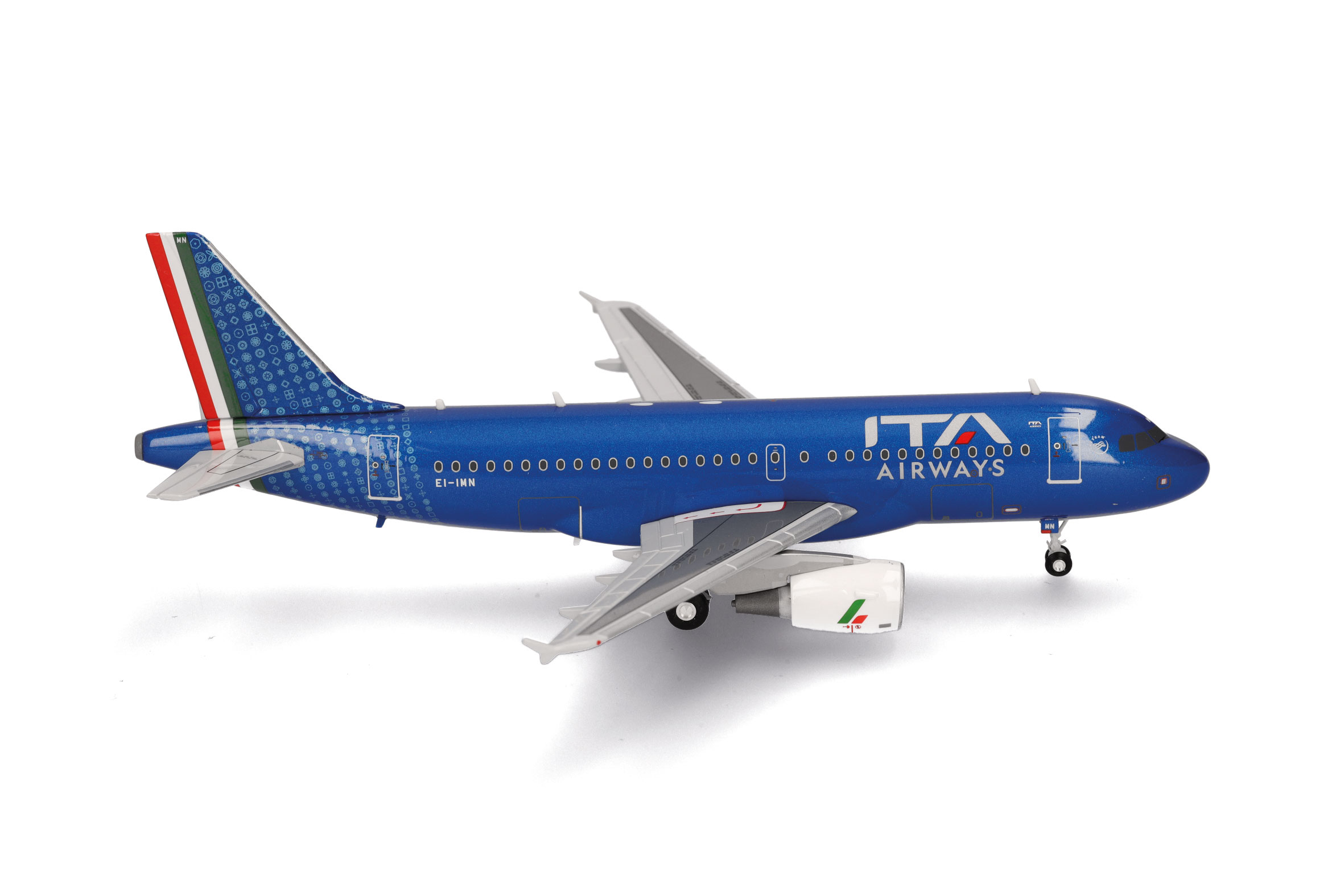 ITA Airways Airbus A319 