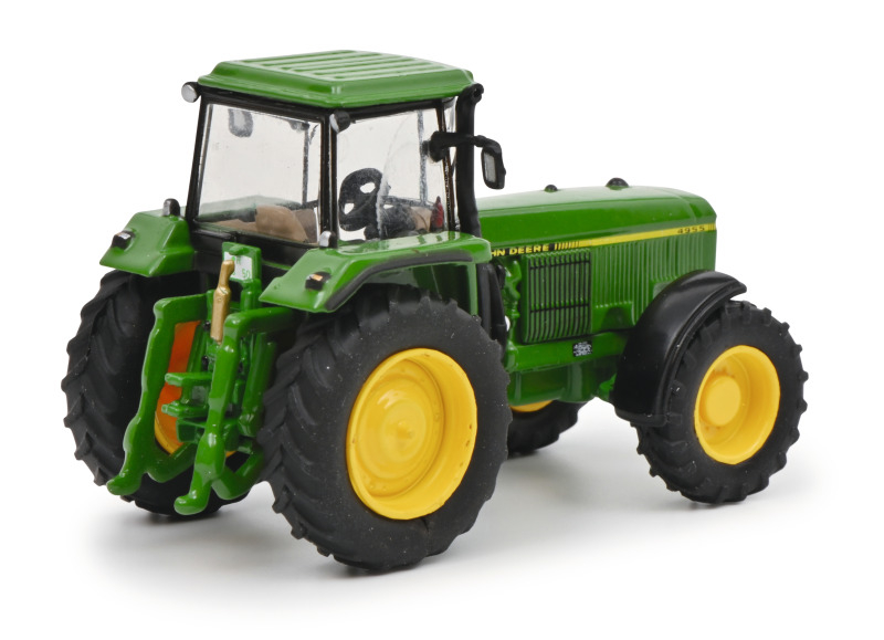 John Deere 4955 grün 1:87 Traktor