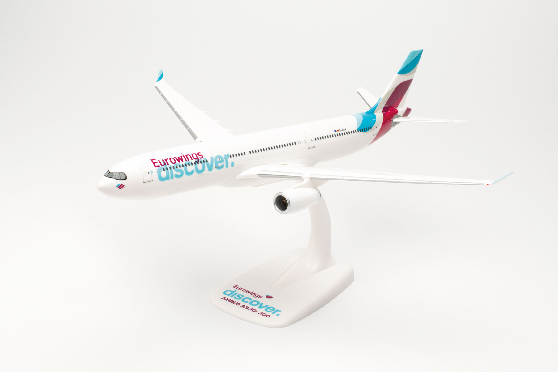 A330-300 Eurowings Discover 