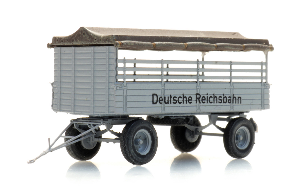 Anhänger Deutsche Reichsbahn, N