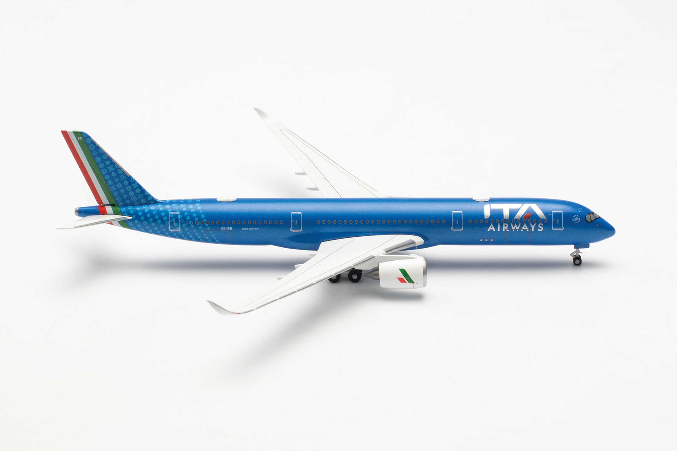 ITA Airways Airbus A350-900 