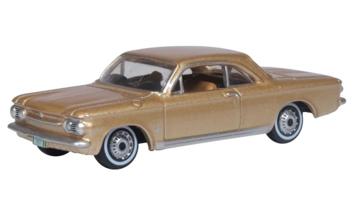Chevrolet Corvair Coupe beige 1:87
