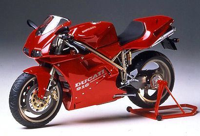1:12 Ducati 916 Desmo. 1993 