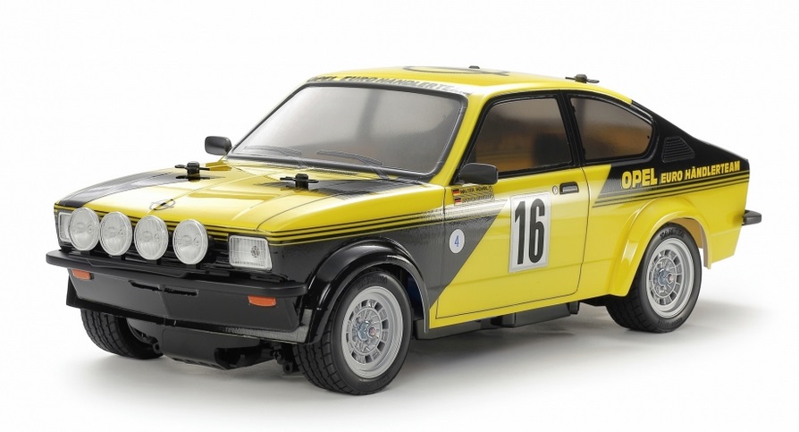 1:10 MB01 Opel Kadett GT/E Rallye Bausatz
