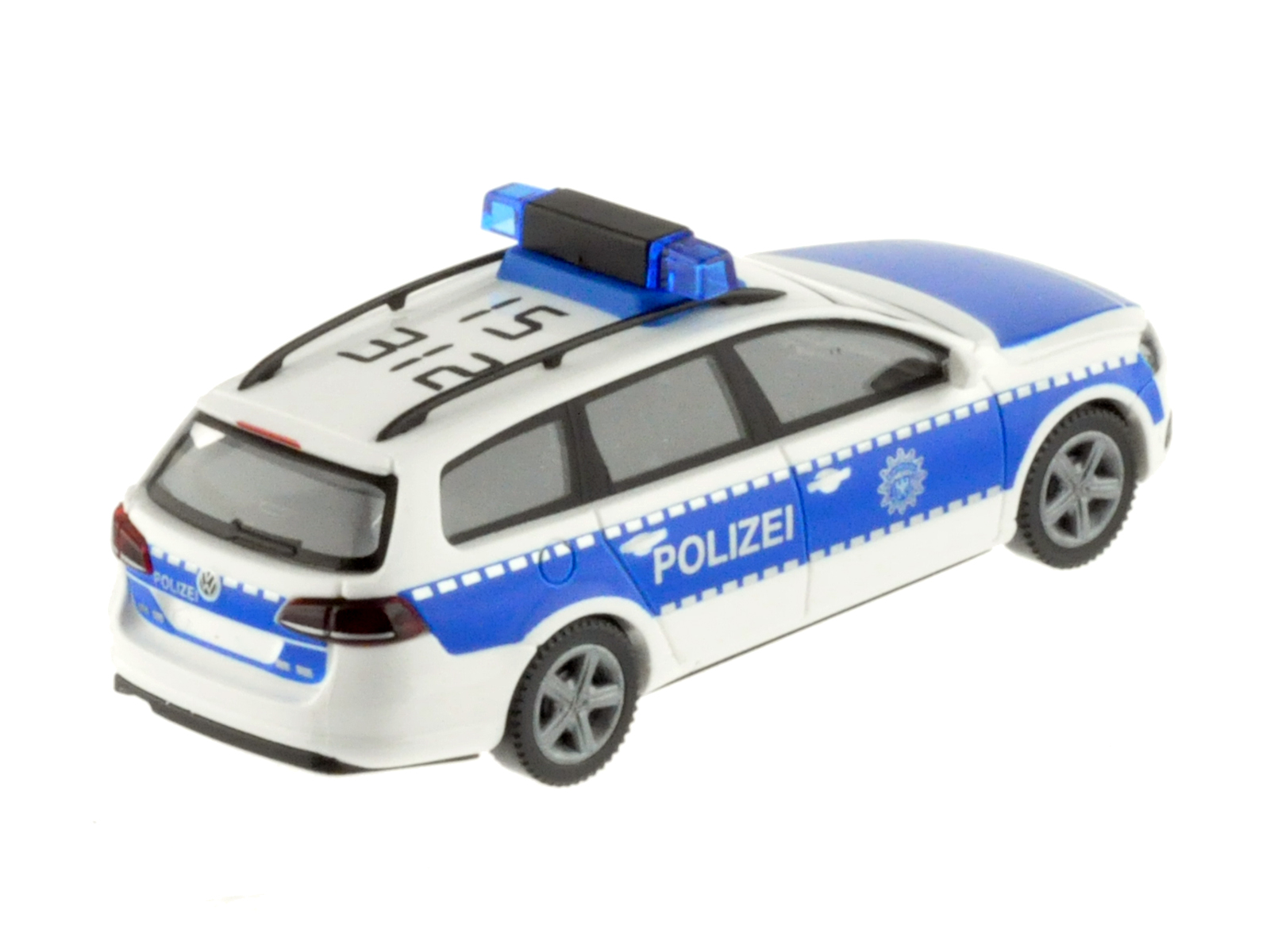 VW Passat B7 Bundespolizei Sonderserie Hünerbein Auflage 500 Stück