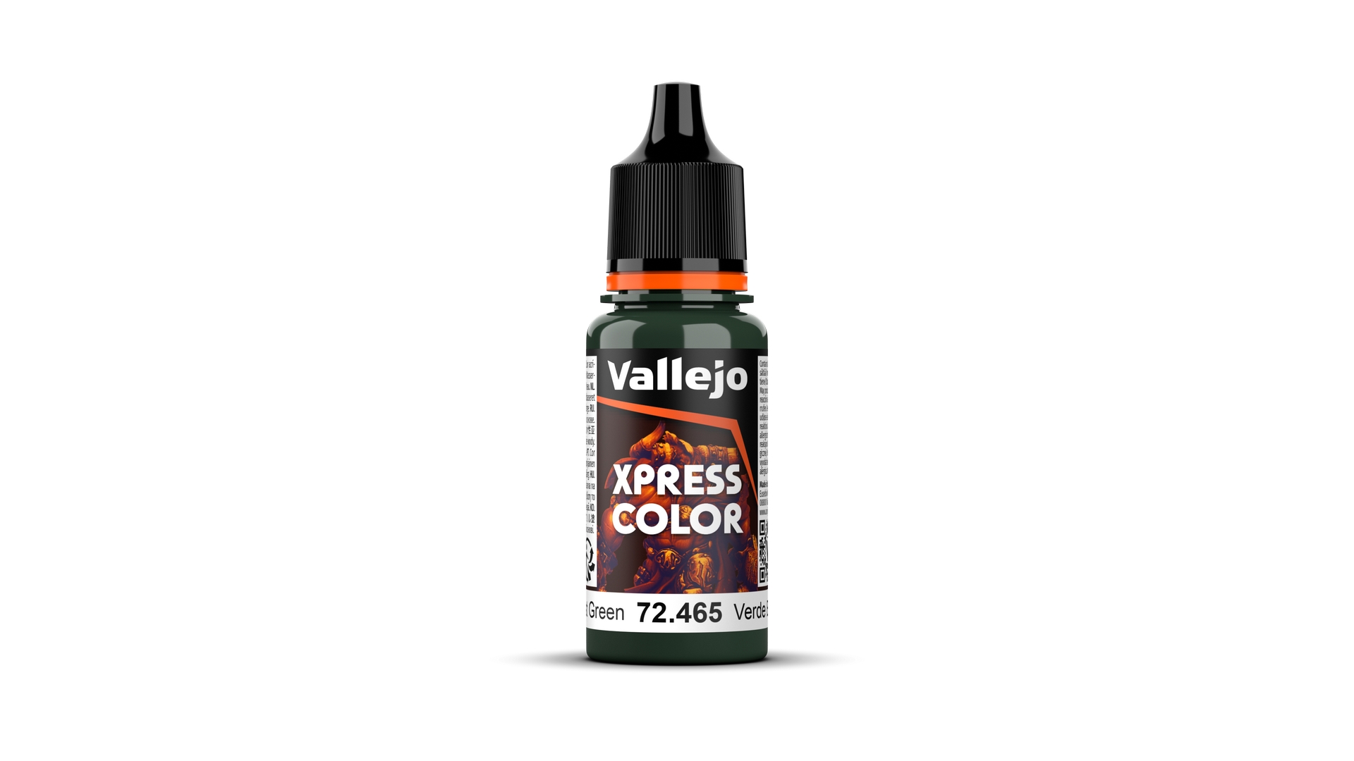 Xpress Color Wald-Grün / Forest Green, 18 ml