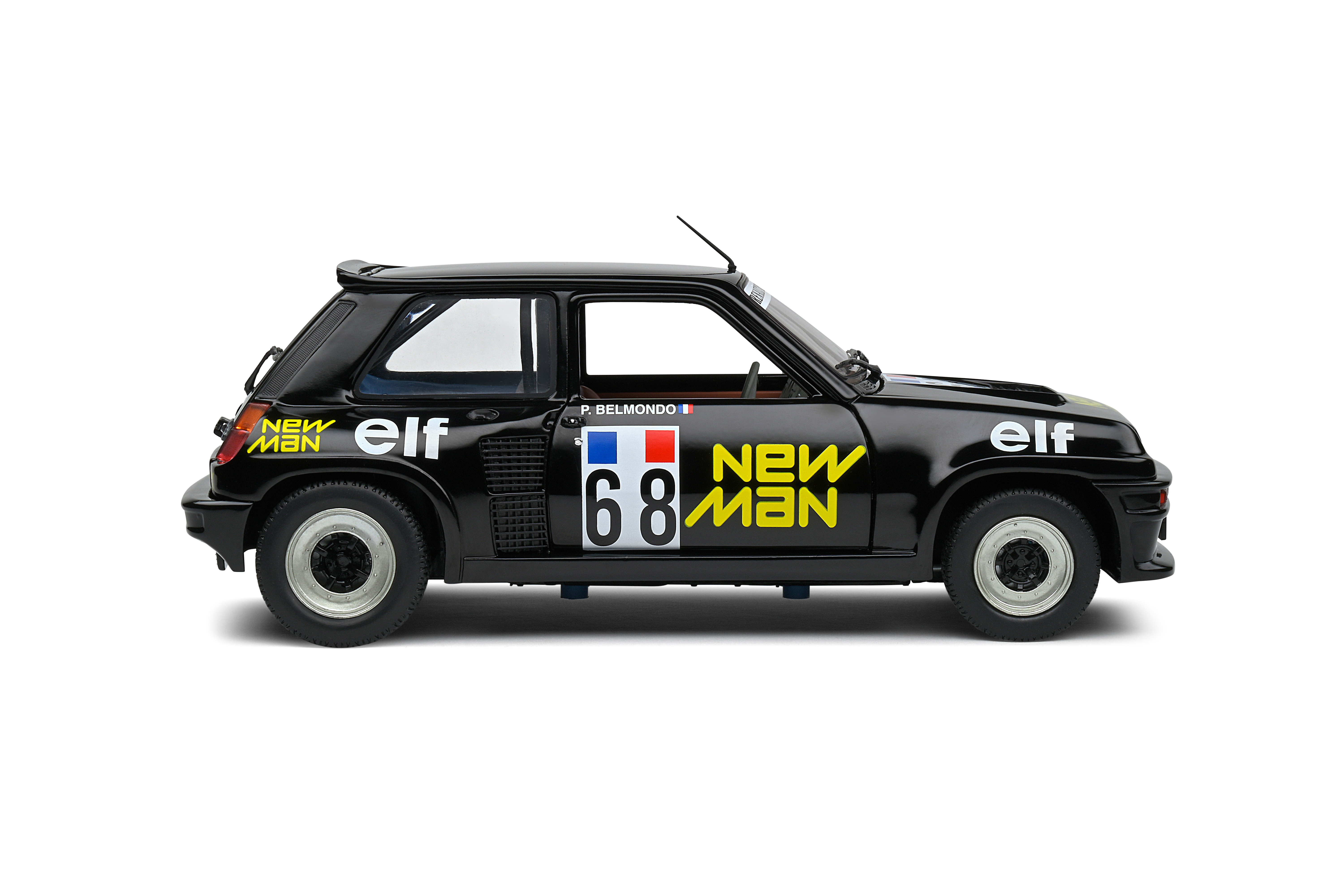 Renault 5 Turbo #68 1:18 1:18 Renault 5 Turbo #68 S1801312