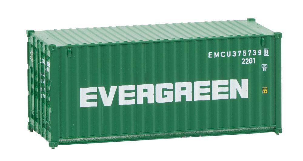 20´ Container EVERGREEN 