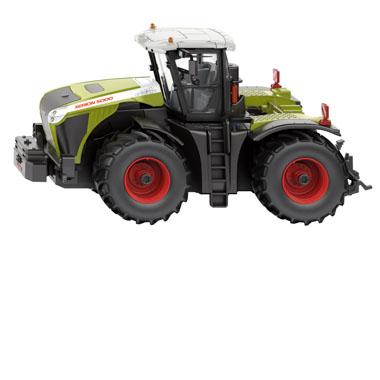 Claas Xerion 5000 TRAC VC Jubiläumsmodell 25 Jahre Claas Xerion