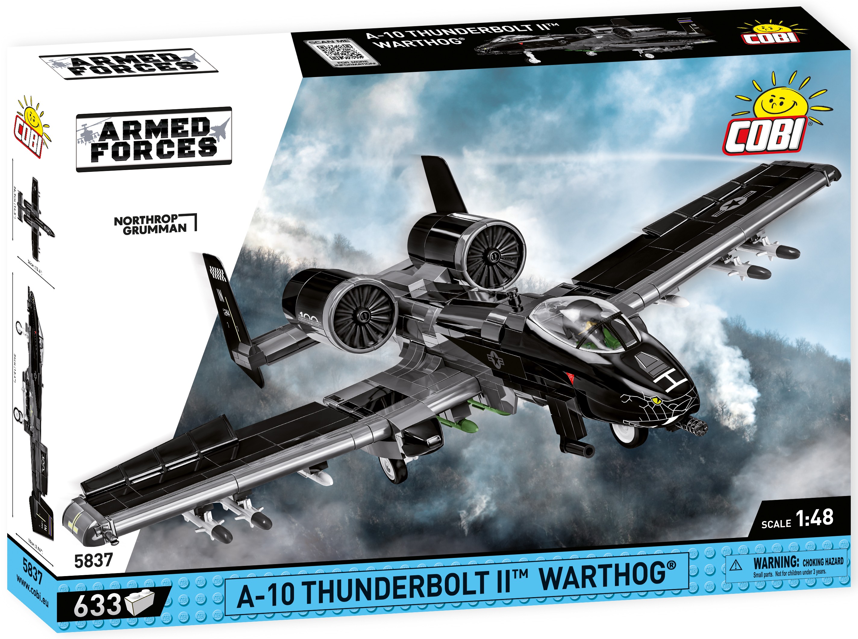 A-10 Thunderbold II Warthog 