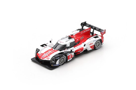 Toyota GR010 Winner Le Mans 2022 Gazoo Racing