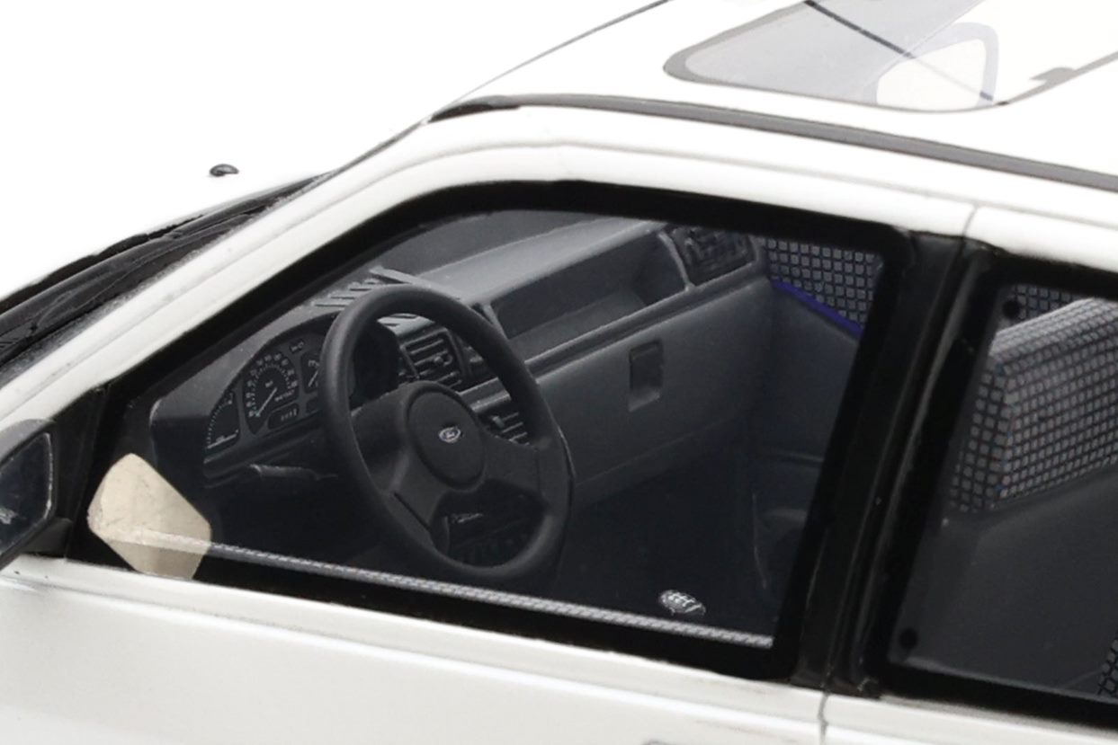 Ford Fiesta MK3 XR2i weiß1:18 limitiert auf 2500 Stück