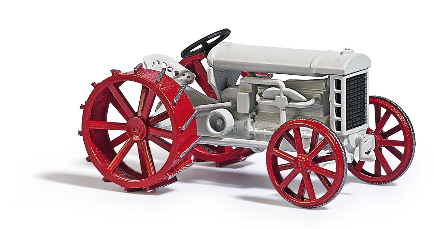 1:43 Traktor Fordson Model F Fertigmodell