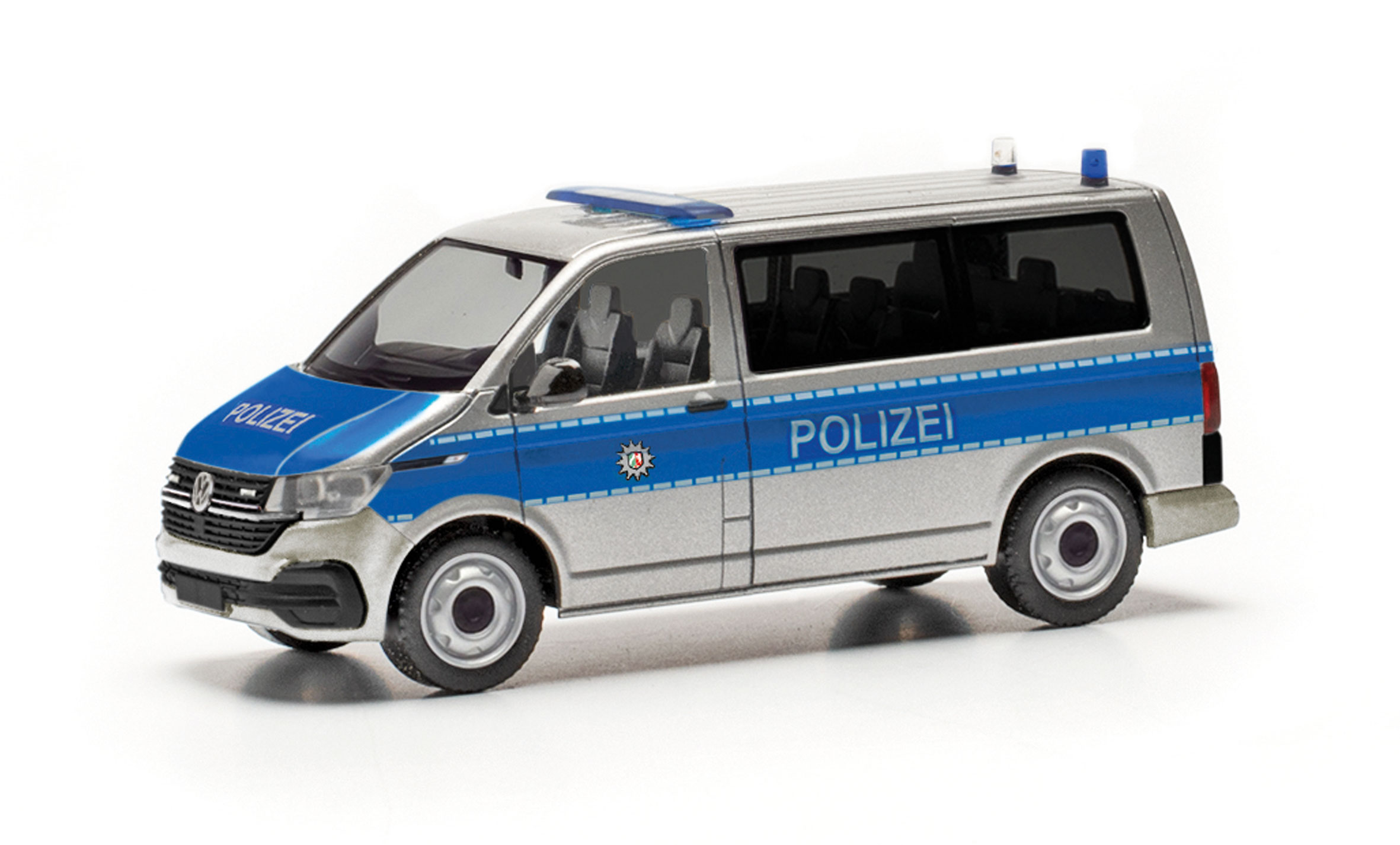 VW T6.1 Bus Polizei NRW 