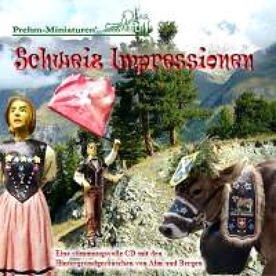 CD Schweizer Impressionen 