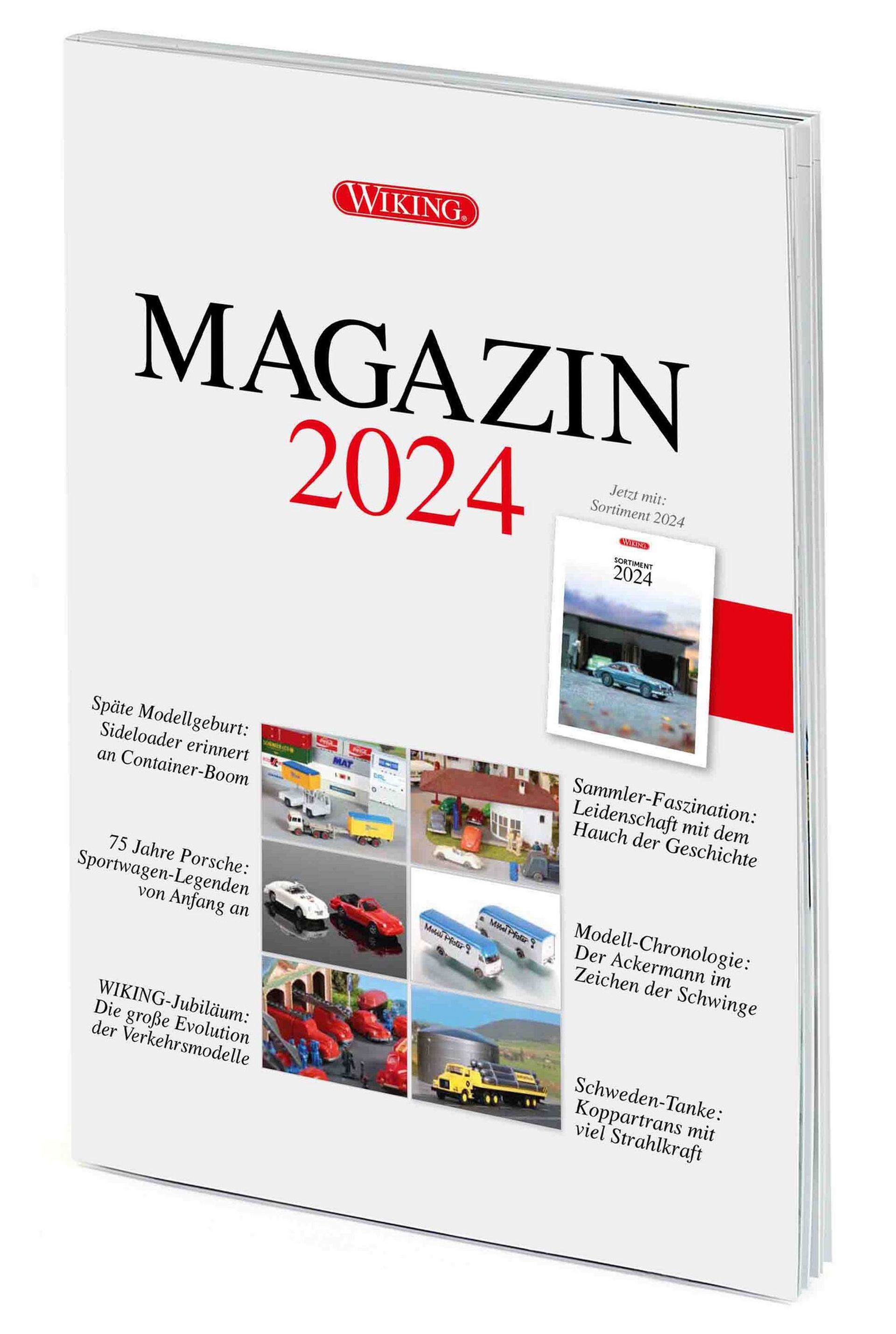 Wiking Magazin 2024 