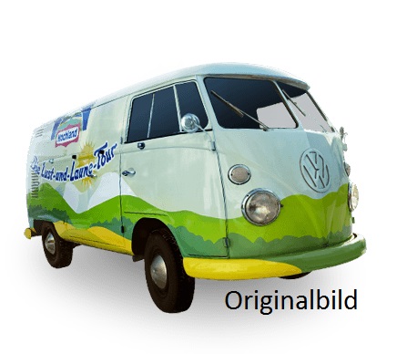 VW T1 Kasten "Hochland" Sondermodell Hünerbein limitiert 300 Stück
