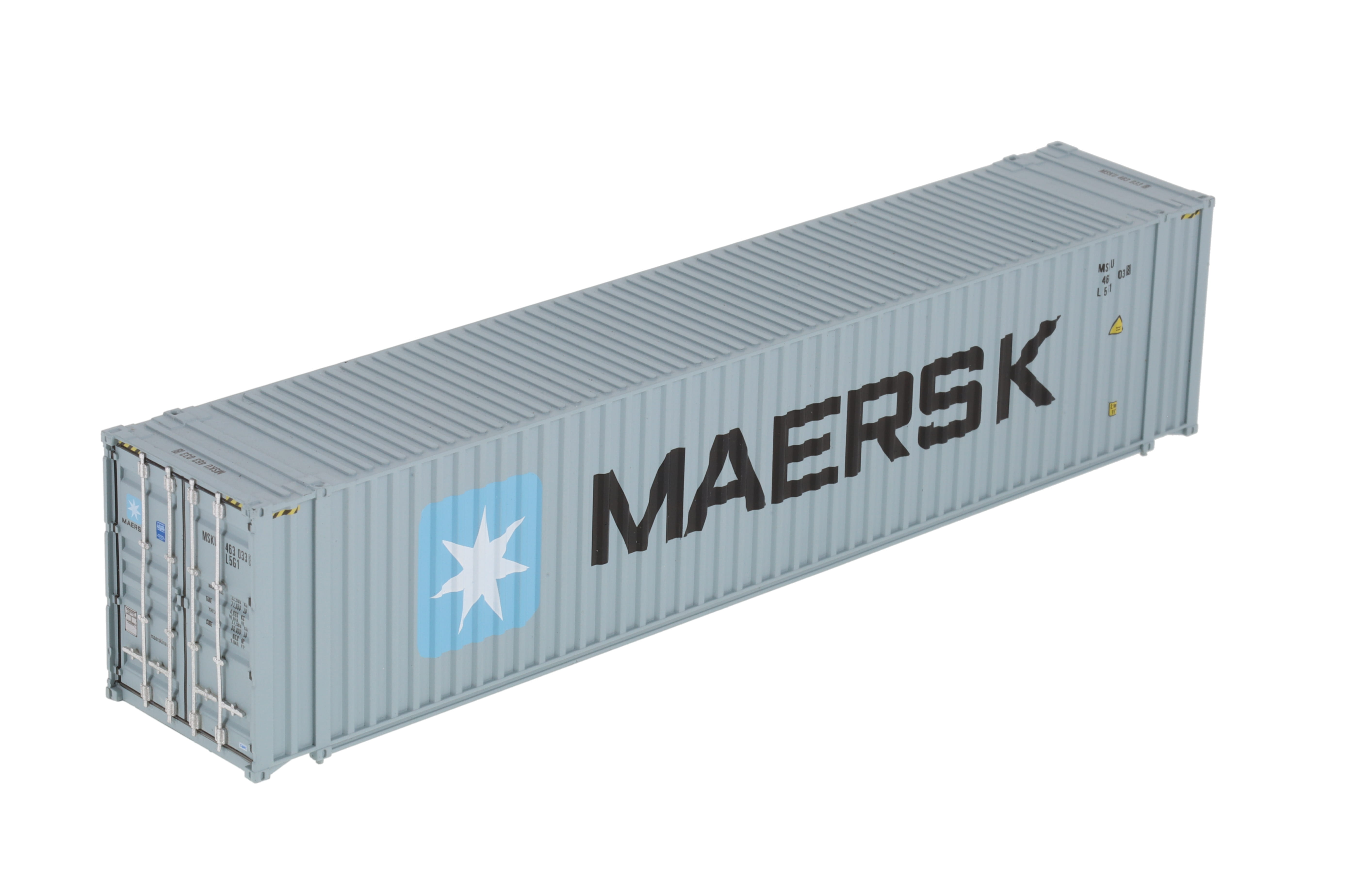 45" Container "Maersk" 