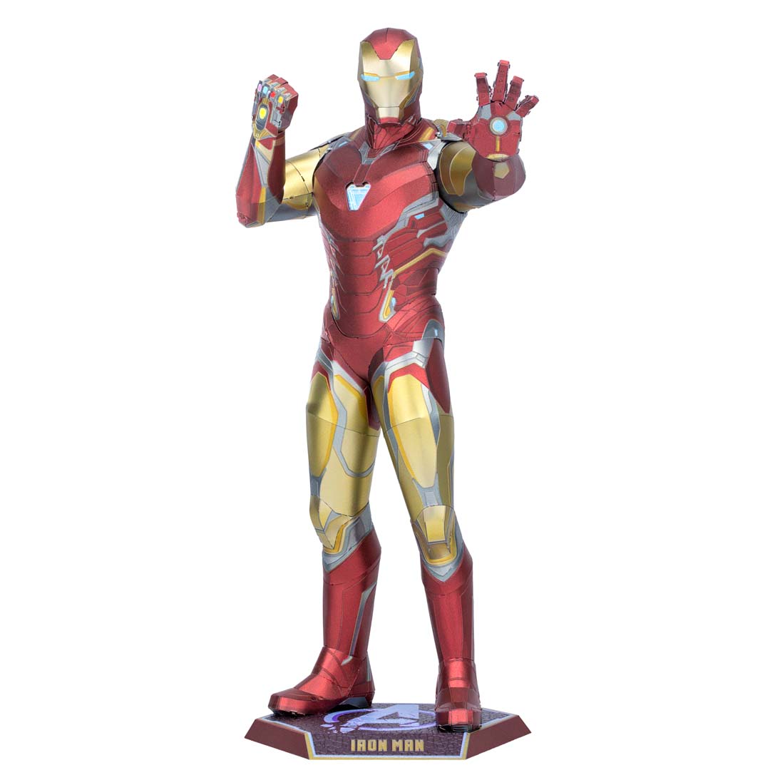 Iconx Iron Man 
