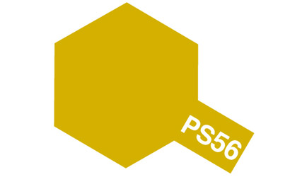 PS 56 Mustard Yellow 