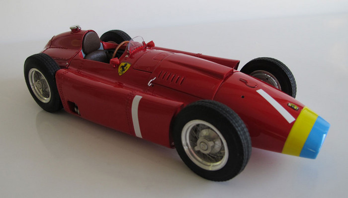 Ferrari D50 ´56 Fangio #1 limitiert