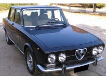 Alfa Romeo 2000 Berlina ´71 Carabinieri 1:18