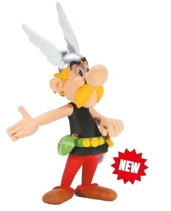 Asterix XL Figur Figur ca. 34m