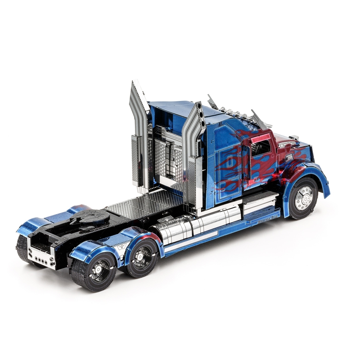 Optimus Prime Truck IconX 