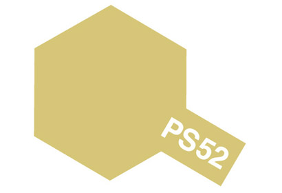 PS-52 Champagne Gold 