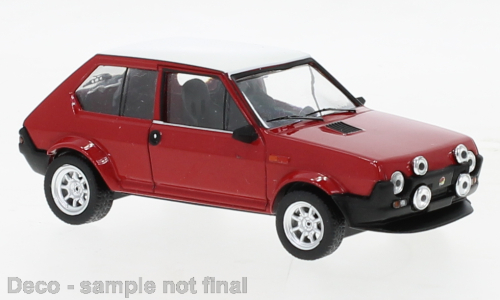 Fiat Ritmo AbarthGr.2`1976rot 1:43
