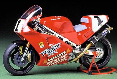 1:12 Ducati 888 Superbike ´93 