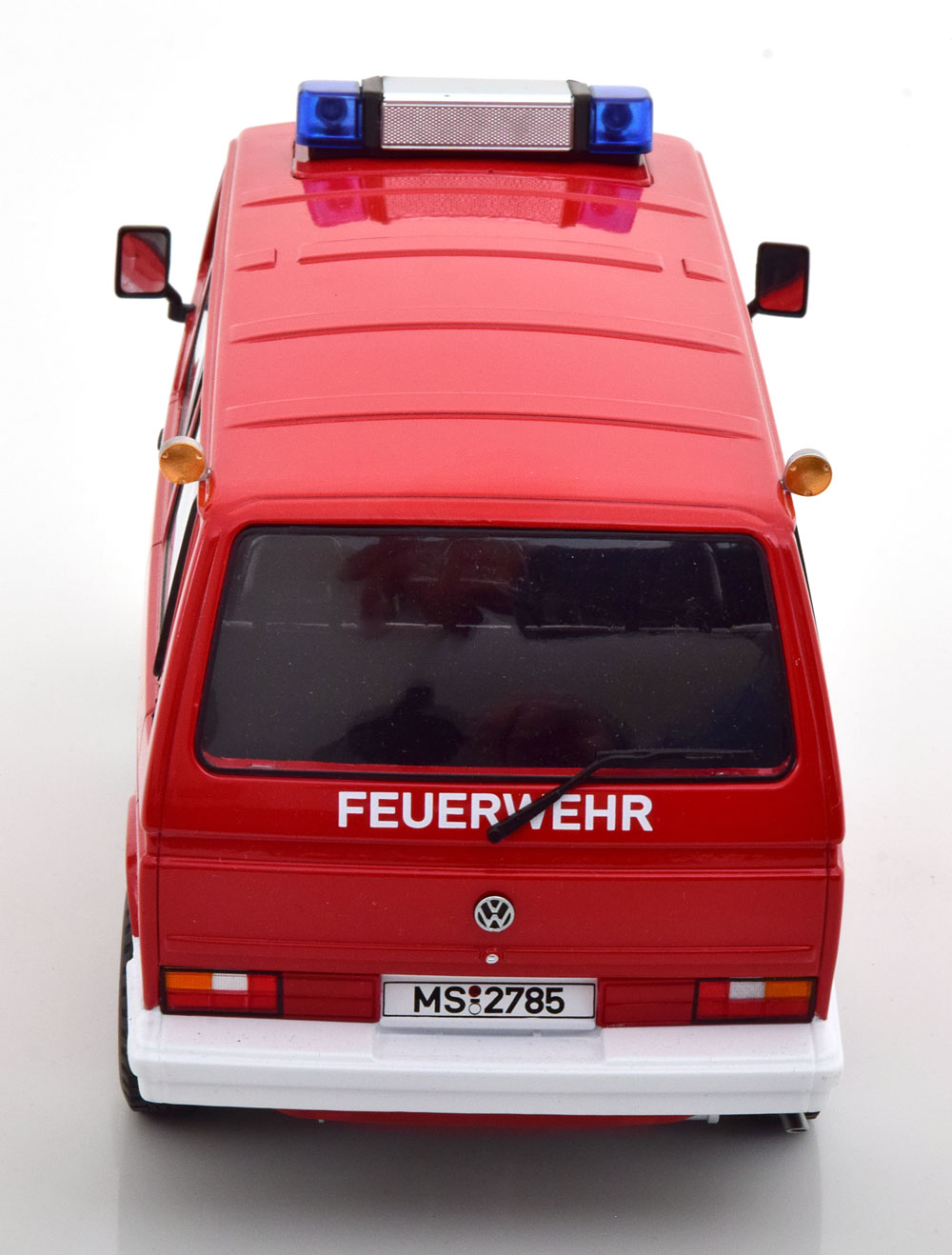 VW T3 Synchro FW Münster 1987 1:18
