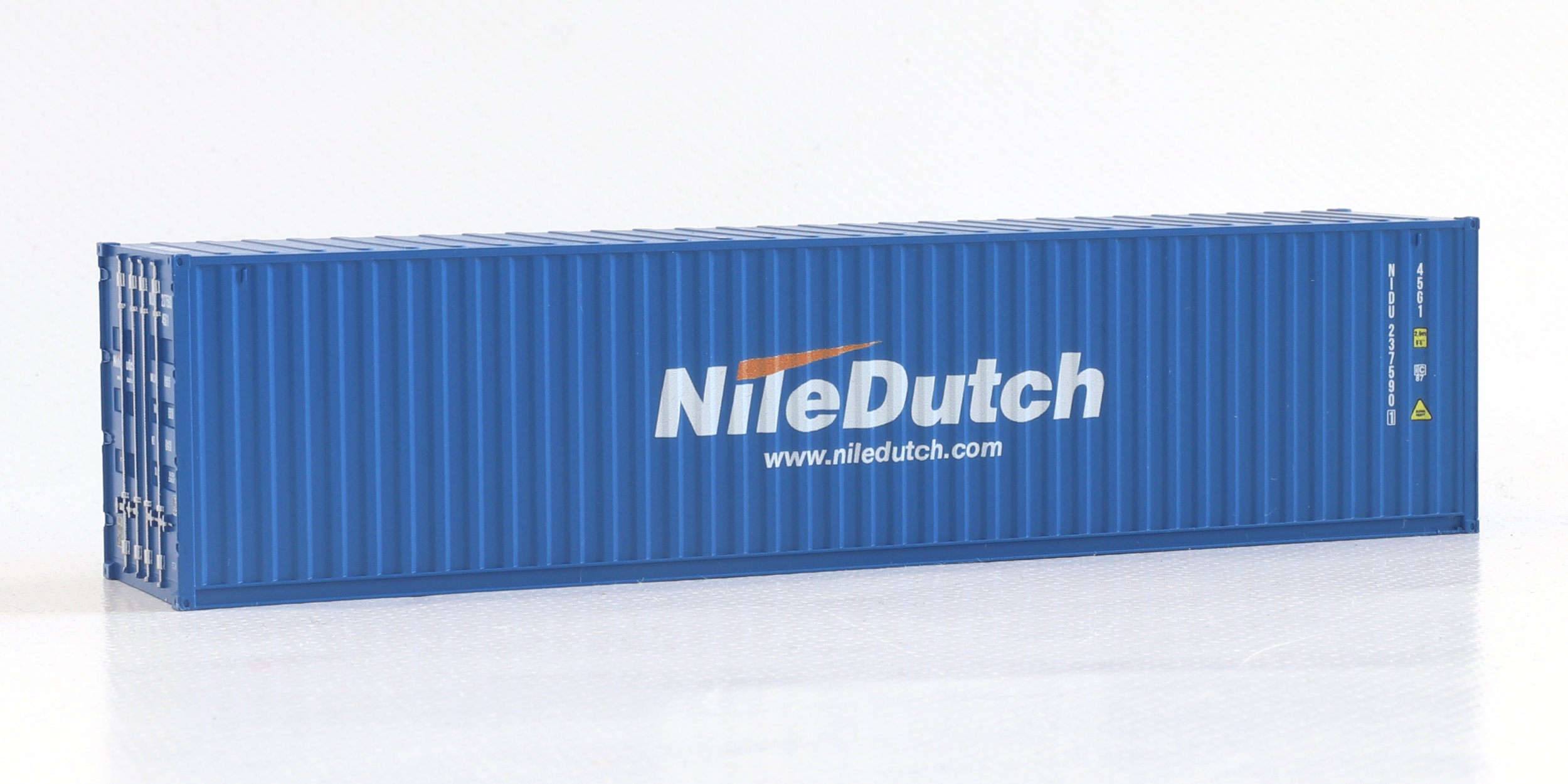 Container 40´ NILE DUTCH 